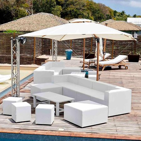 L Oralya - Blue Dream, Plage, Piscine, Restaurant Grand-Bourg  Екстериор снимка