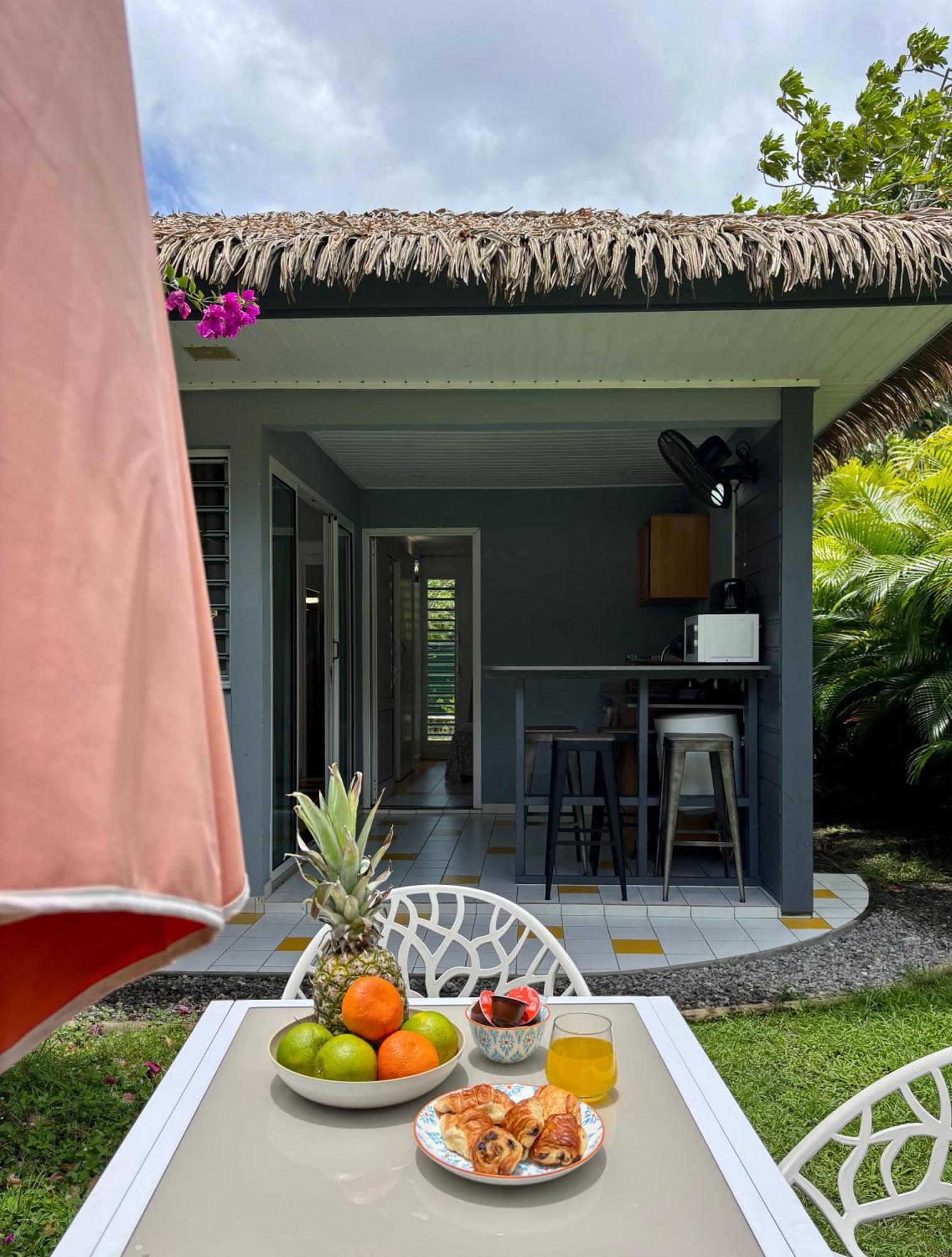 L Oralya - Blue Dream, Plage, Piscine, Restaurant Grand-Bourg  Екстериор снимка